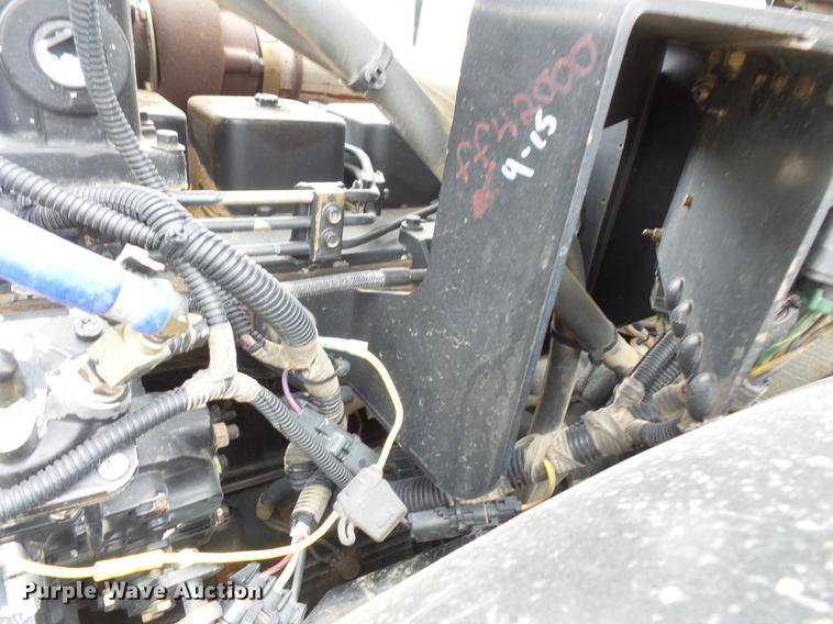 image for item DV9719 2002 Ingersoll Rand SD122DX single drum vibratory roller