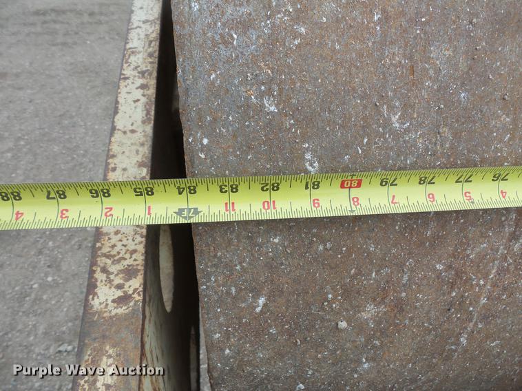 image for item DV9719 2002 Ingersoll Rand SD122DX single drum vibratory roller