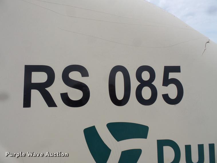 image for item DV9719 2002 Ingersoll Rand SD122DX single drum vibratory roller