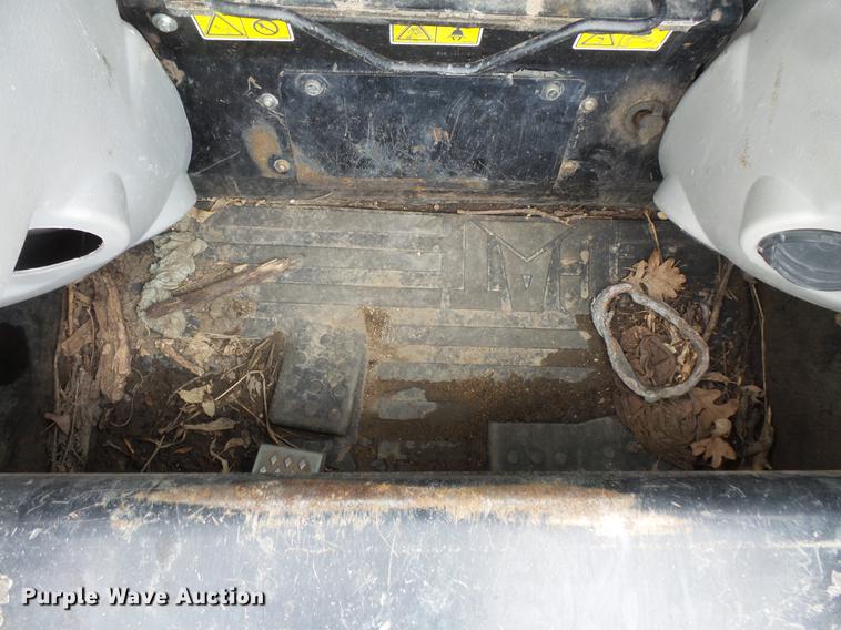 image for item DV9720 2007 Caterpillar 287B skid steer