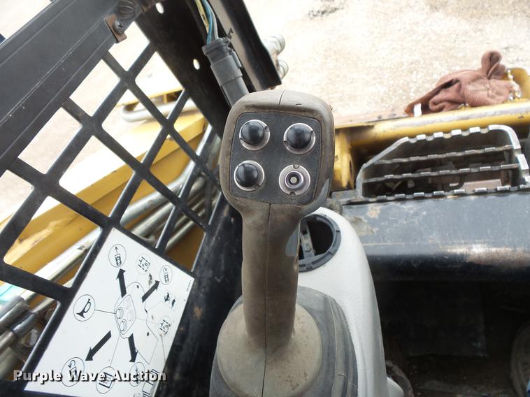 image for item DV9720 2007 Caterpillar 287B skid steer