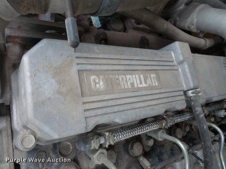 image for item DV9720 2007 Caterpillar 287B skid steer