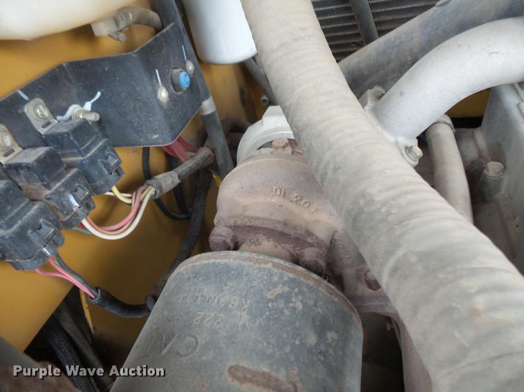 image for item DV9720 2007 Caterpillar 287B skid steer