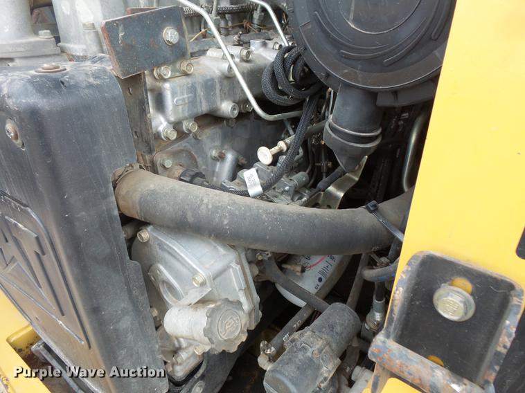 image for item DV9720 2007 Caterpillar 287B skid steer