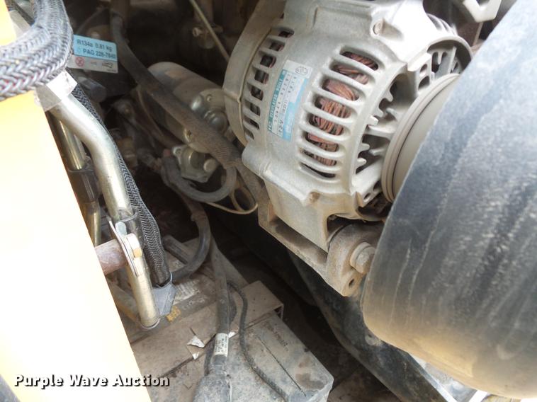 image for item DV9720 2007 Caterpillar 287B skid steer