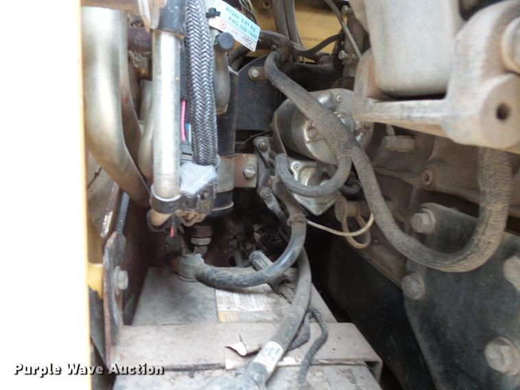 image for item DV9720 2007 Caterpillar 287B skid steer