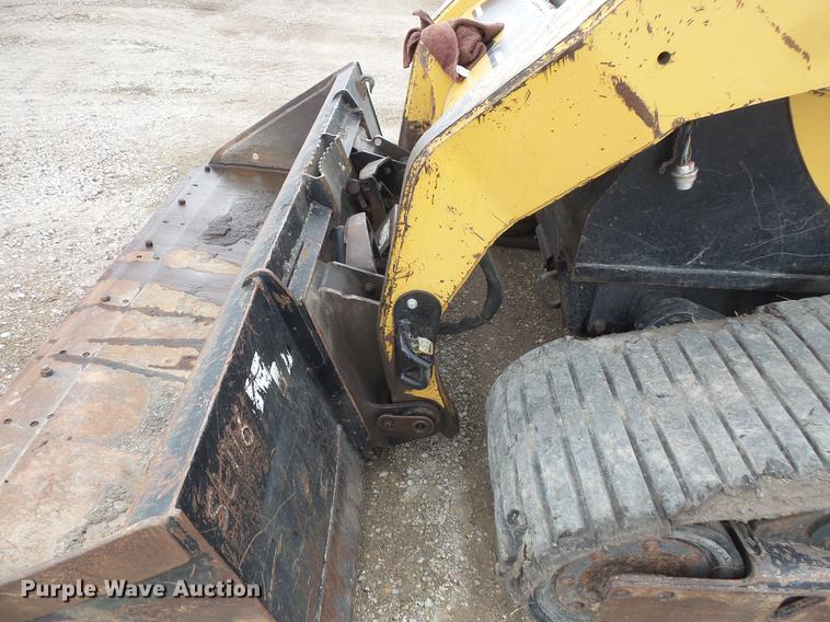 image for item DV9720 2007 Caterpillar 287B skid steer