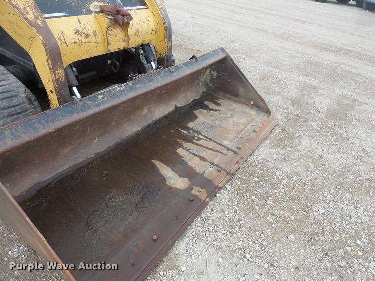 image for item DV9720 2007 Caterpillar 287B skid steer