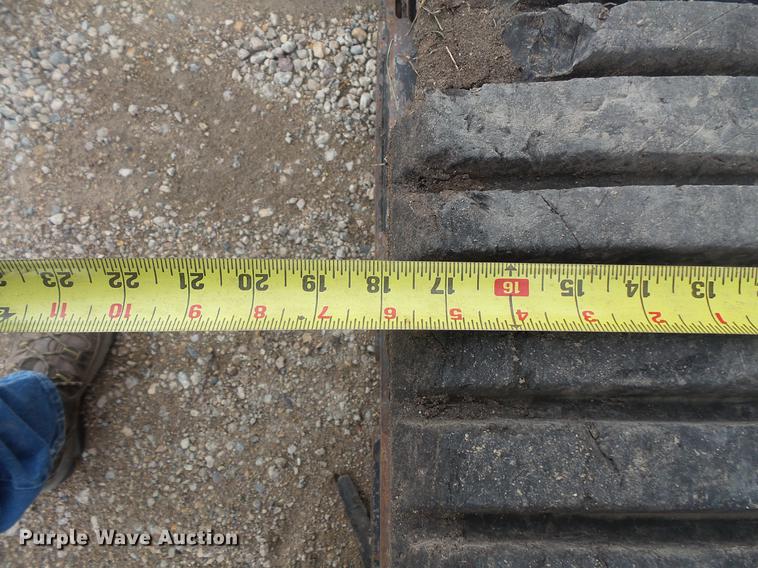 image for item DV9720 2007 Caterpillar 287B skid steer