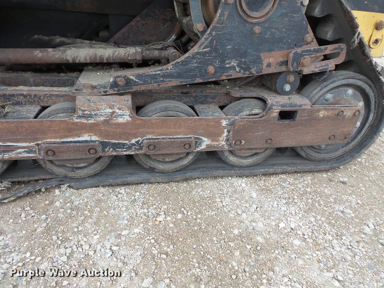 image for item DV9720 2007 Caterpillar 287B skid steer