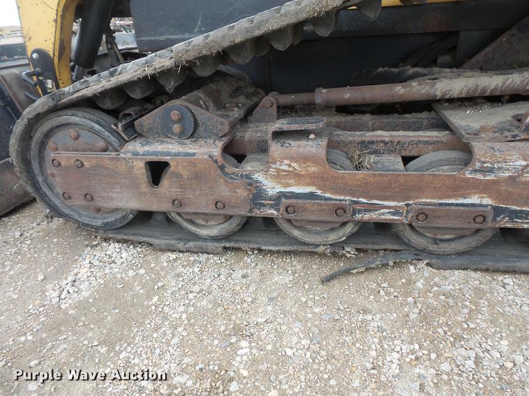 image for item DV9720 2007 Caterpillar 287B skid steer