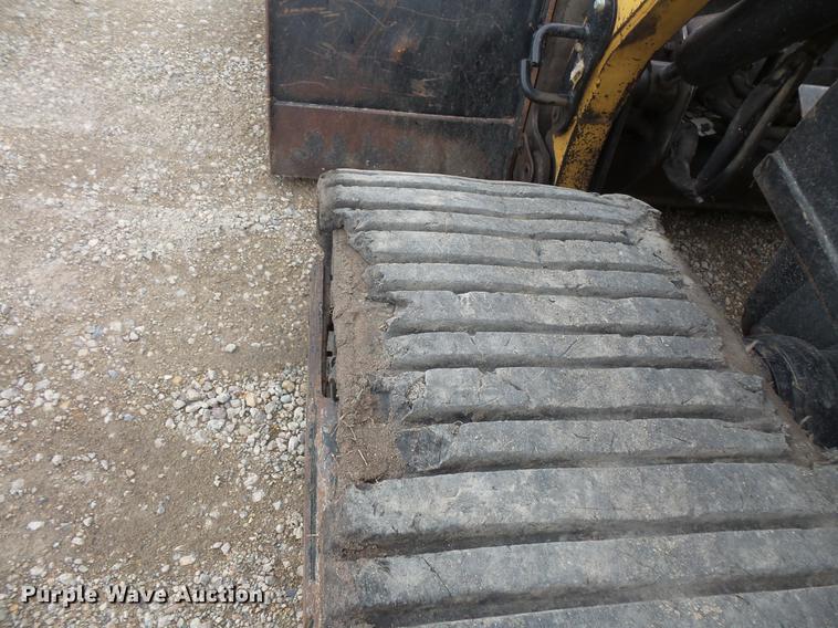 image for item DV9720 2007 Caterpillar 287B skid steer