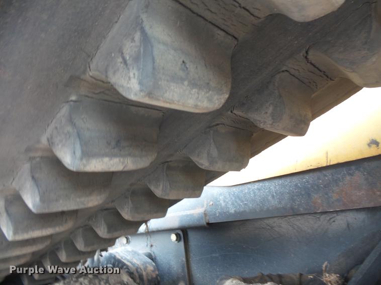 image for item DV9720 2007 Caterpillar 287B skid steer