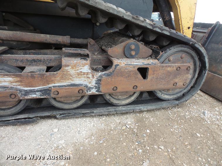 image for item DV9720 2007 Caterpillar 287B skid steer