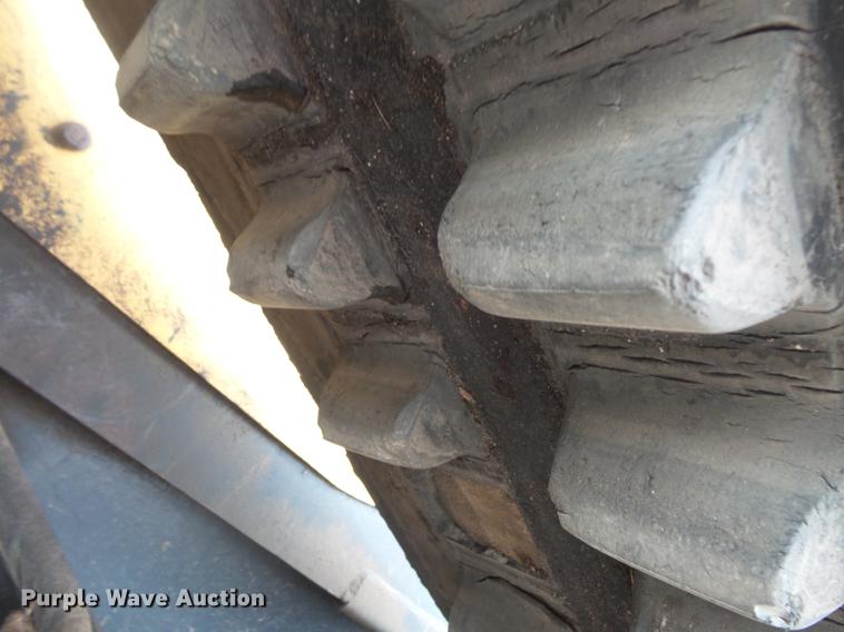 image for item DV9720 2007 Caterpillar 287B skid steer