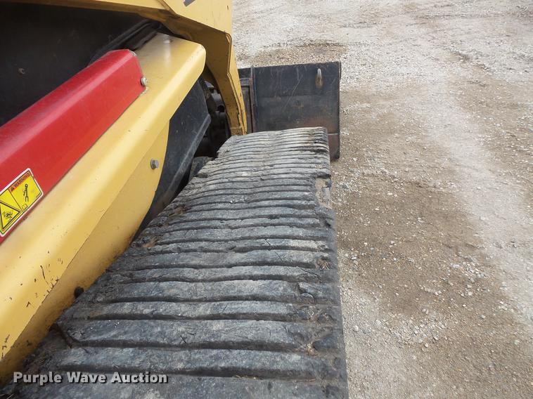 image for item DV9720 2007 Caterpillar 287B skid steer