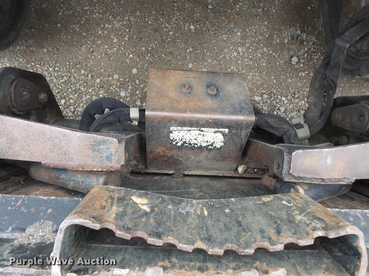 image for item DV9720 2007 Caterpillar 287B skid steer