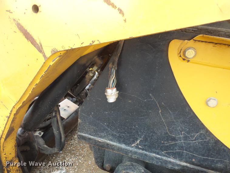 image for item DV9720 2007 Caterpillar 287B skid steer