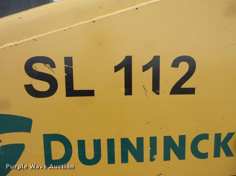 image for item DV9720 2007 Caterpillar 287B skid steer