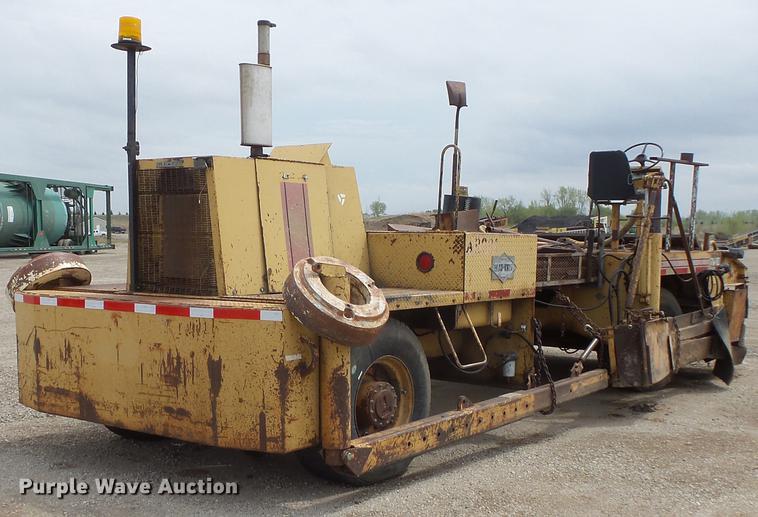 image for item DV9721 Blaw Knox RW-100 road widener