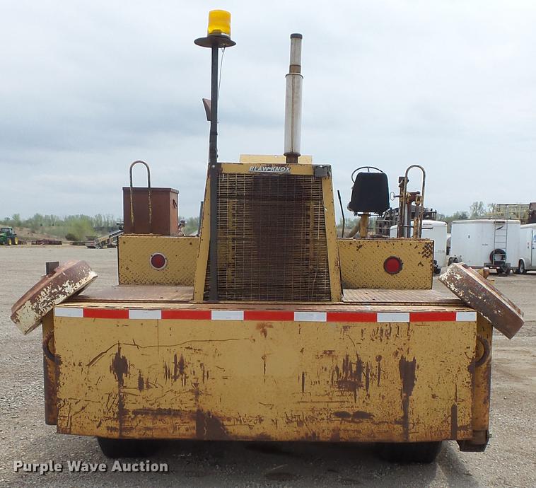 image for item DV9721 Blaw Knox RW-100 road widener