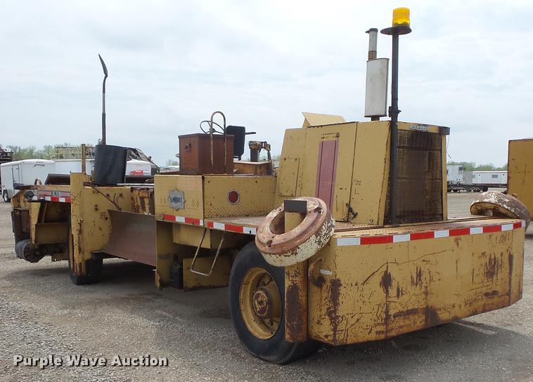 image for item DV9721 Blaw Knox RW-100 road widener