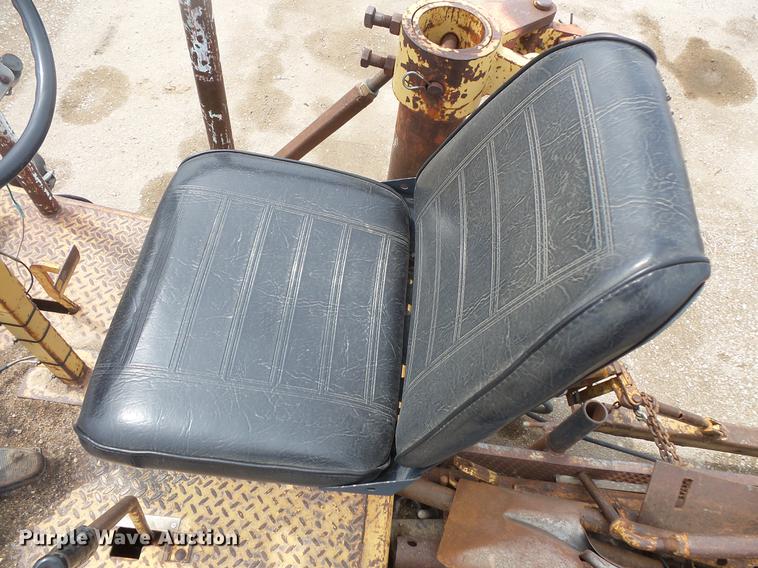 image for item DV9721 Blaw Knox RW-100 road widener