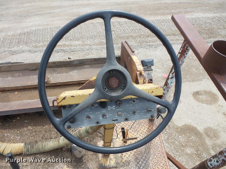 image for item DV9721 Blaw Knox RW-100 road widener