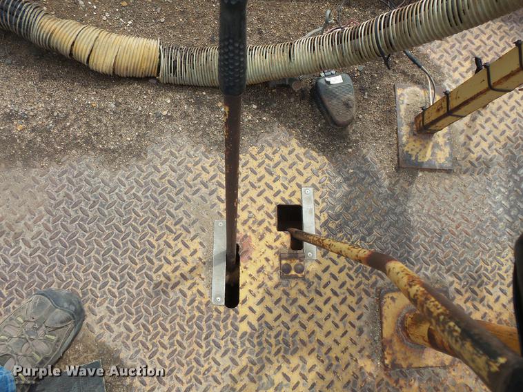 image for item DV9721 Blaw Knox RW-100 road widener