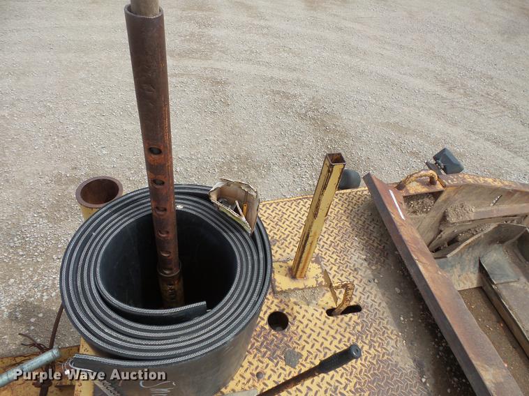 image for item DV9721 Blaw Knox RW-100 road widener