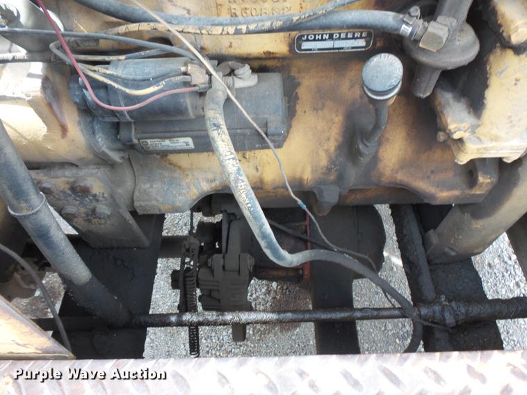 image for item DV9721 Blaw Knox RW-100 road widener