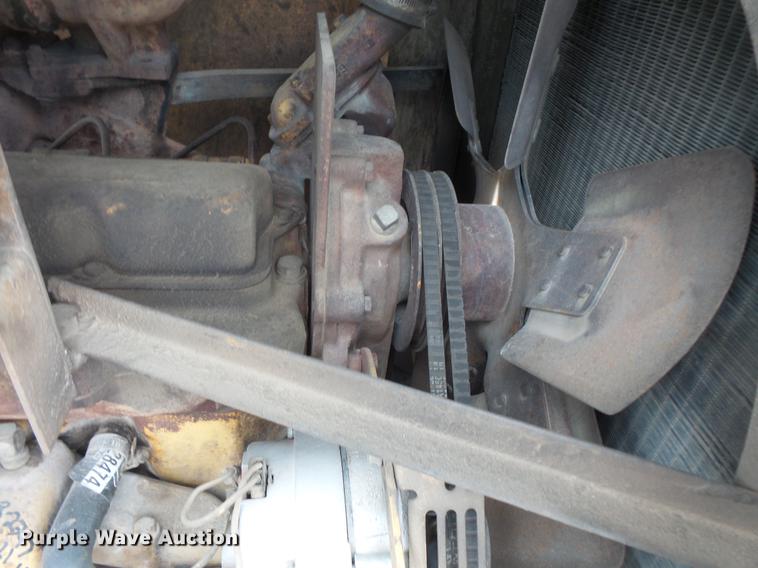 image for item DV9721 Blaw Knox RW-100 road widener