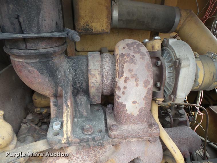 image for item DV9721 Blaw Knox RW-100 road widener