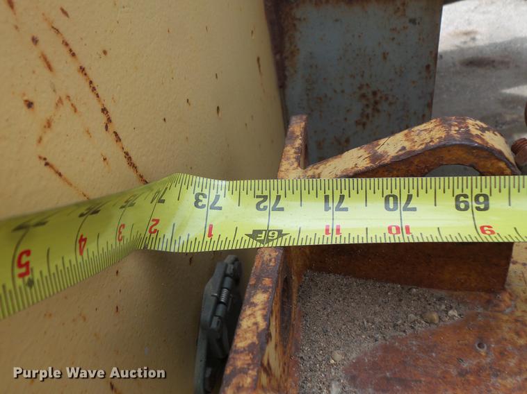 image for item DV9721 Blaw Knox RW-100 road widener