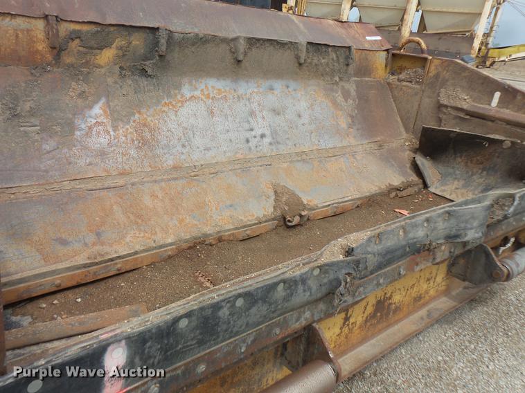 image for item DV9721 Blaw Knox RW-100 road widener