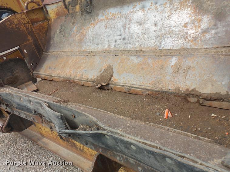 image for item DV9721 Blaw Knox RW-100 road widener