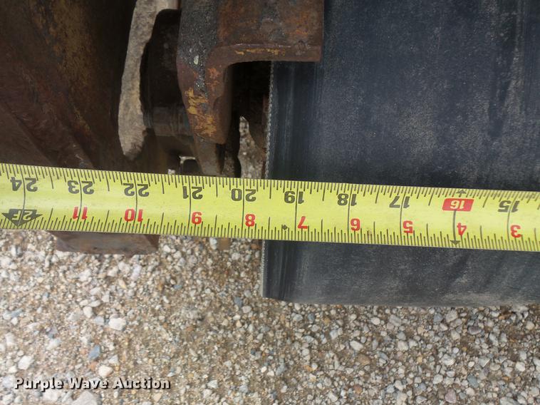 image for item DV9721 Blaw Knox RW-100 road widener