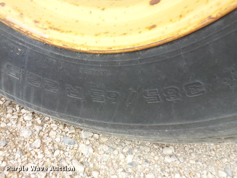 image for item DV9721 Blaw Knox RW-100 road widener