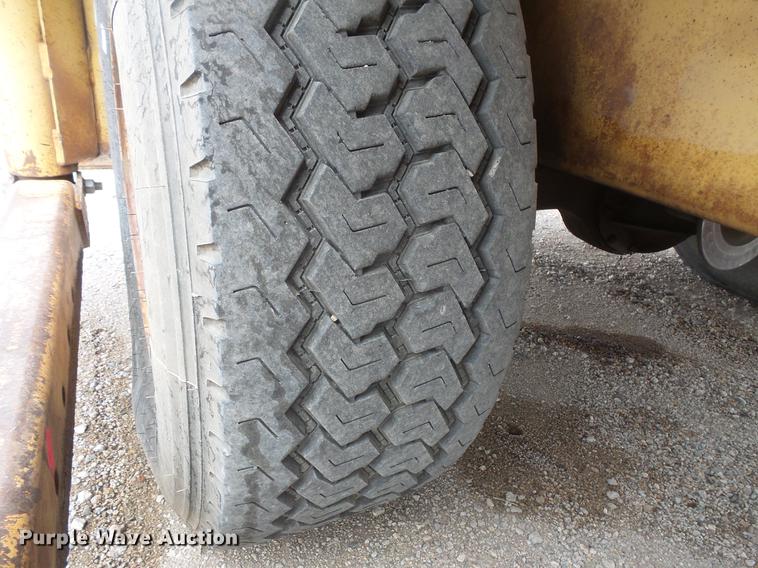 image for item DV9721 Blaw Knox RW-100 road widener