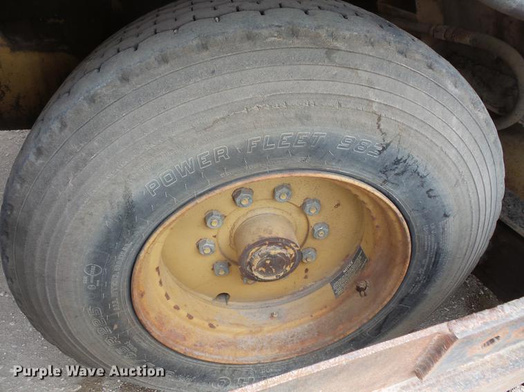 image for item DV9721 Blaw Knox RW-100 road widener