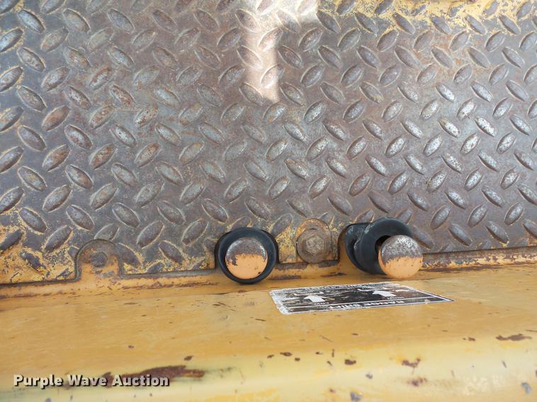 image for item DV9723 Case 550G dozer