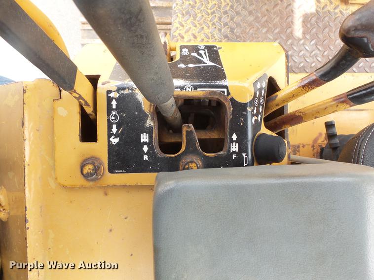 image for item DV9723 Case 550G dozer