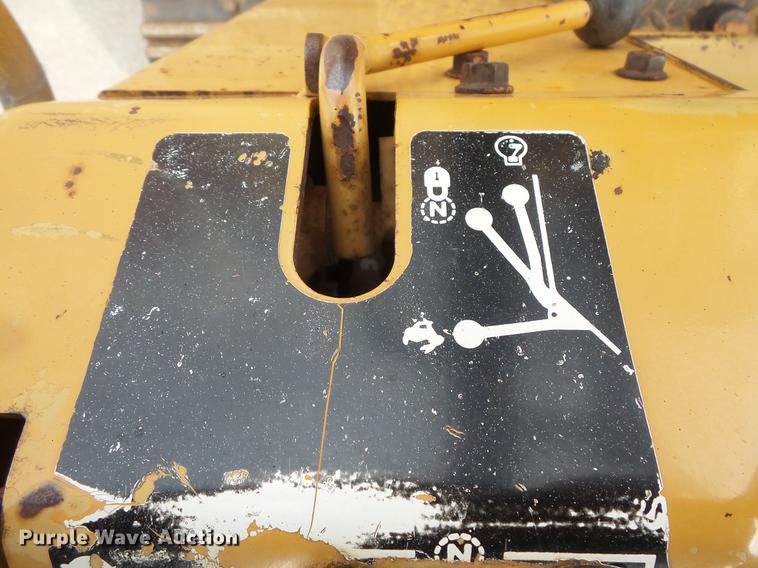 image for item DV9723 Case 550G dozer