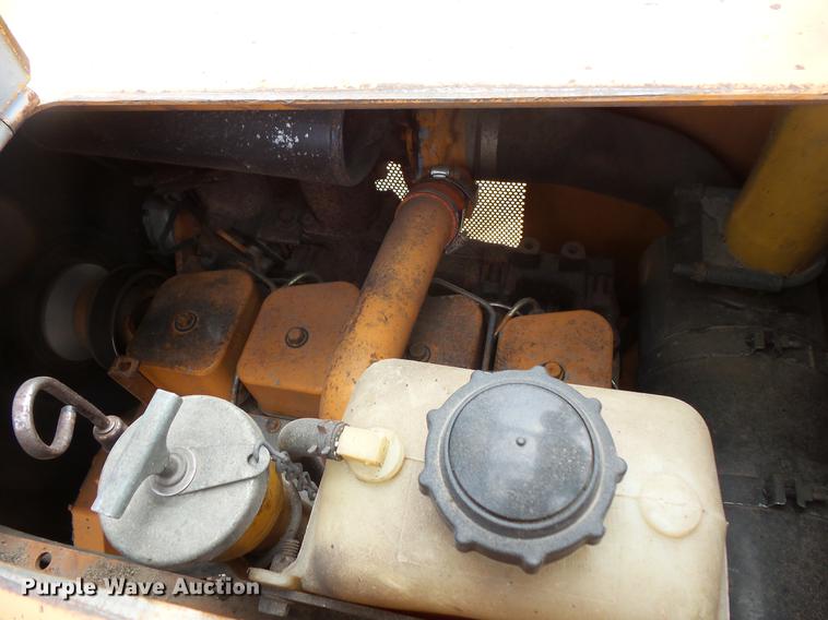 image for item DV9723 Case 550G dozer