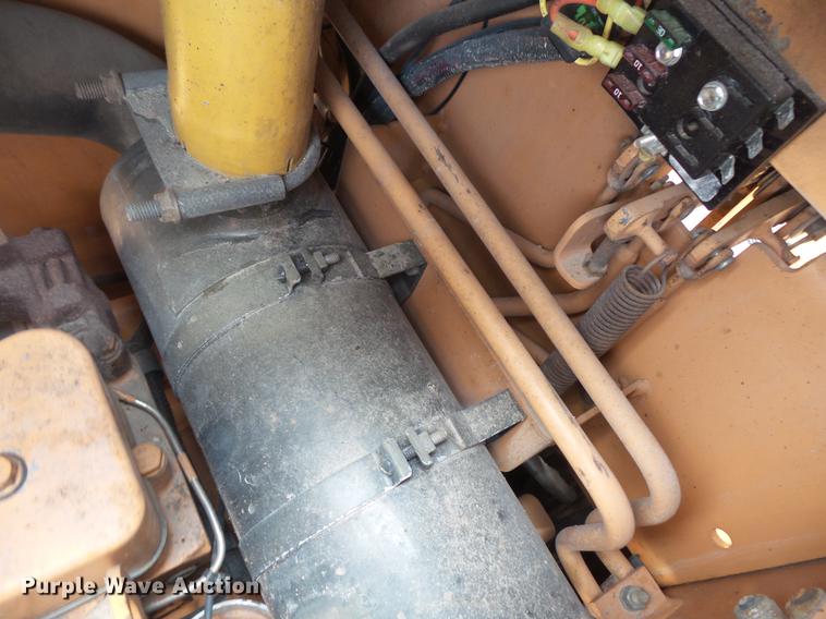 image for item DV9723 Case 550G dozer