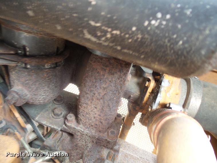 image for item DV9723 Case 550G dozer