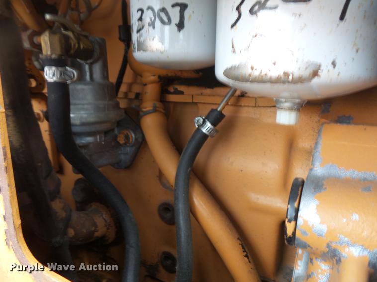 image for item DV9723 Case 550G dozer