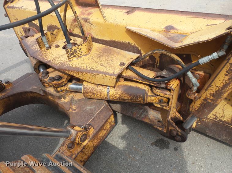 image for item DV9723 Case 550G dozer