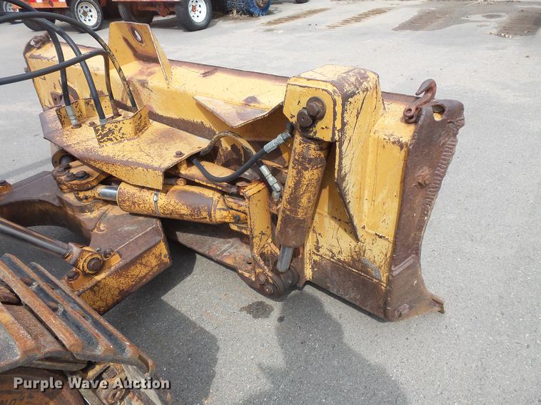 image for item DV9723 Case 550G dozer