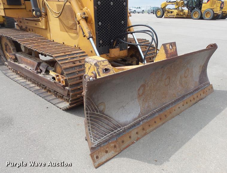 image for item DV9723 Case 550G dozer
